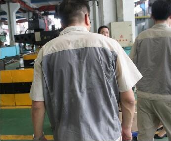 高溫下，你們是最可愛的人