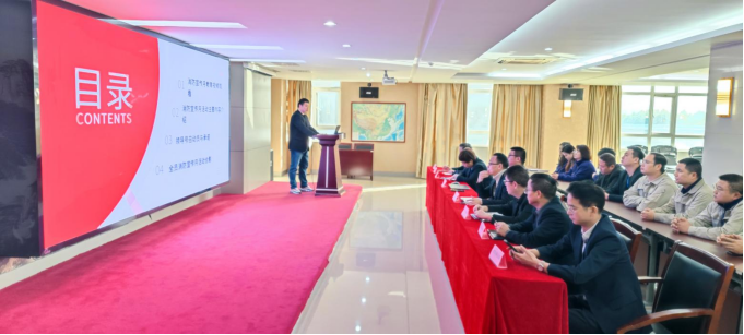 筑牢安全防線，共建平安企業(yè)——合肥高科2025消防宣傳月活動